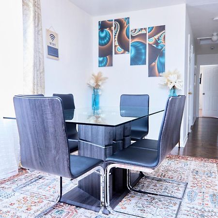 Beautifully Designed & Spacious Apartment In Newark 10Mins From Ewr Airport, Close To Nyc And Beth Israel Hospital ภายนอก รูปภาพ